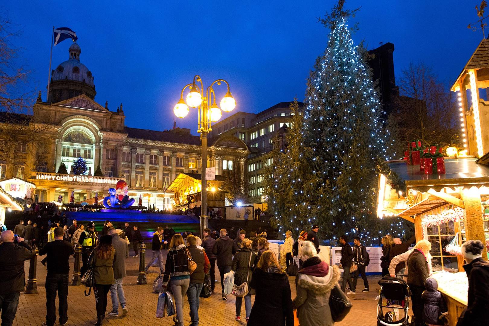 Best Christmas markets in the UK and Europe | Tatler