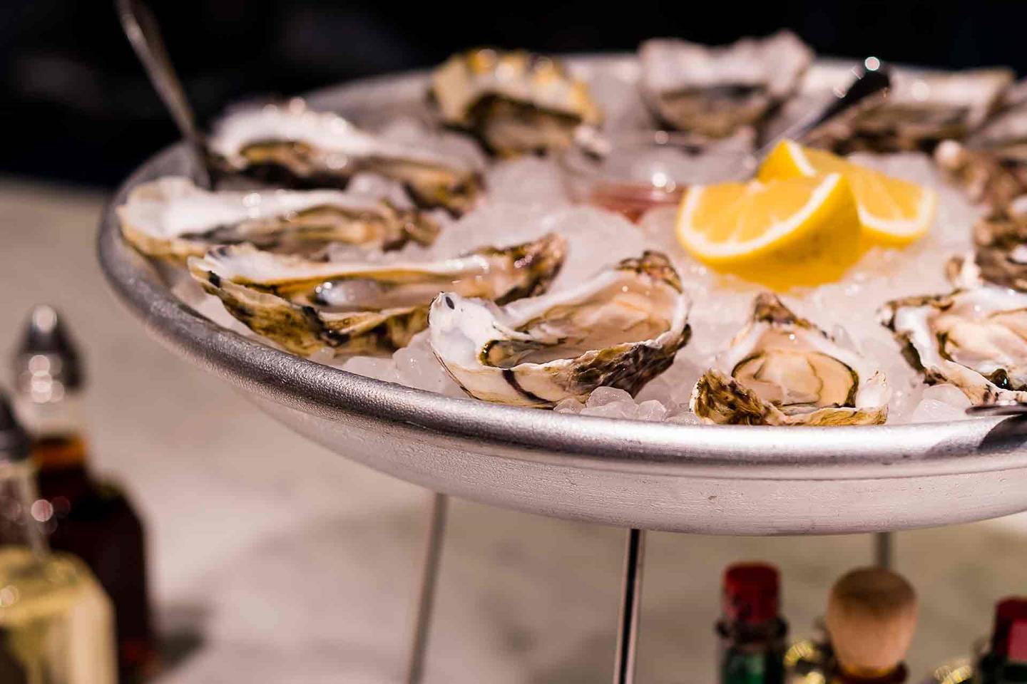 Best oyster bars & oyster restaurants in London Tatler