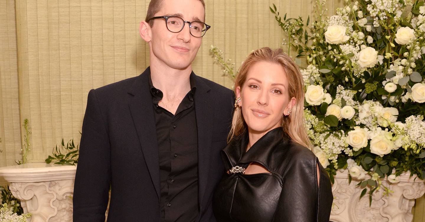 Ellie Goulding and her husband Caspar Jopling are living ...