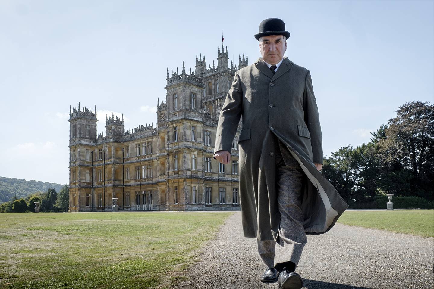 Downton Abbey Film Trailer Plot Cast And Release Date Details Tatler