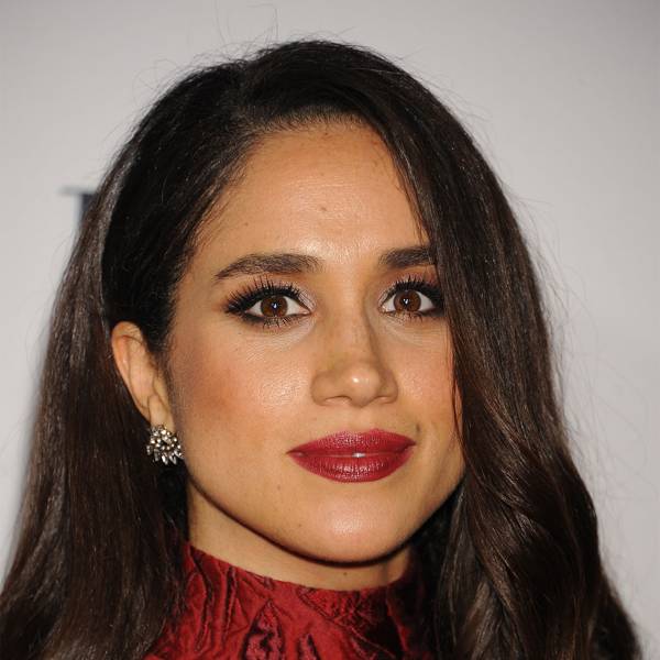 Meghan Markle Duchess Of Sussex Best Beauty Looks Makeup Inspiration 