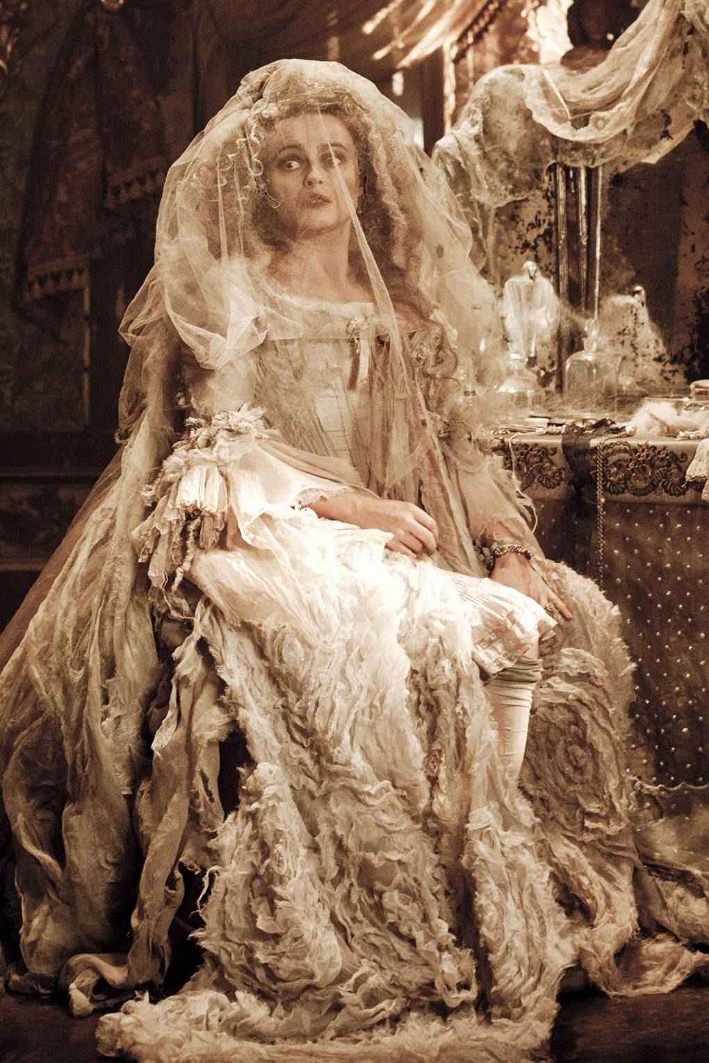 Shitty Wedding Dresses