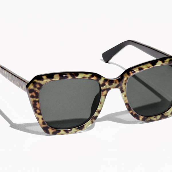High Street Sunglasses | Black main image 0