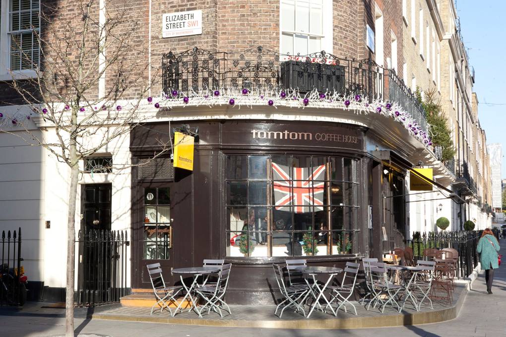 London’s best coffee shops Tatler