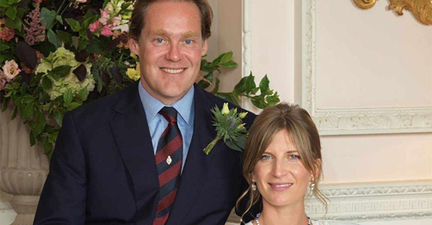 Britain's most eligible bachelor the Duke of Roxburghe is officially off the market - Vimarsana News