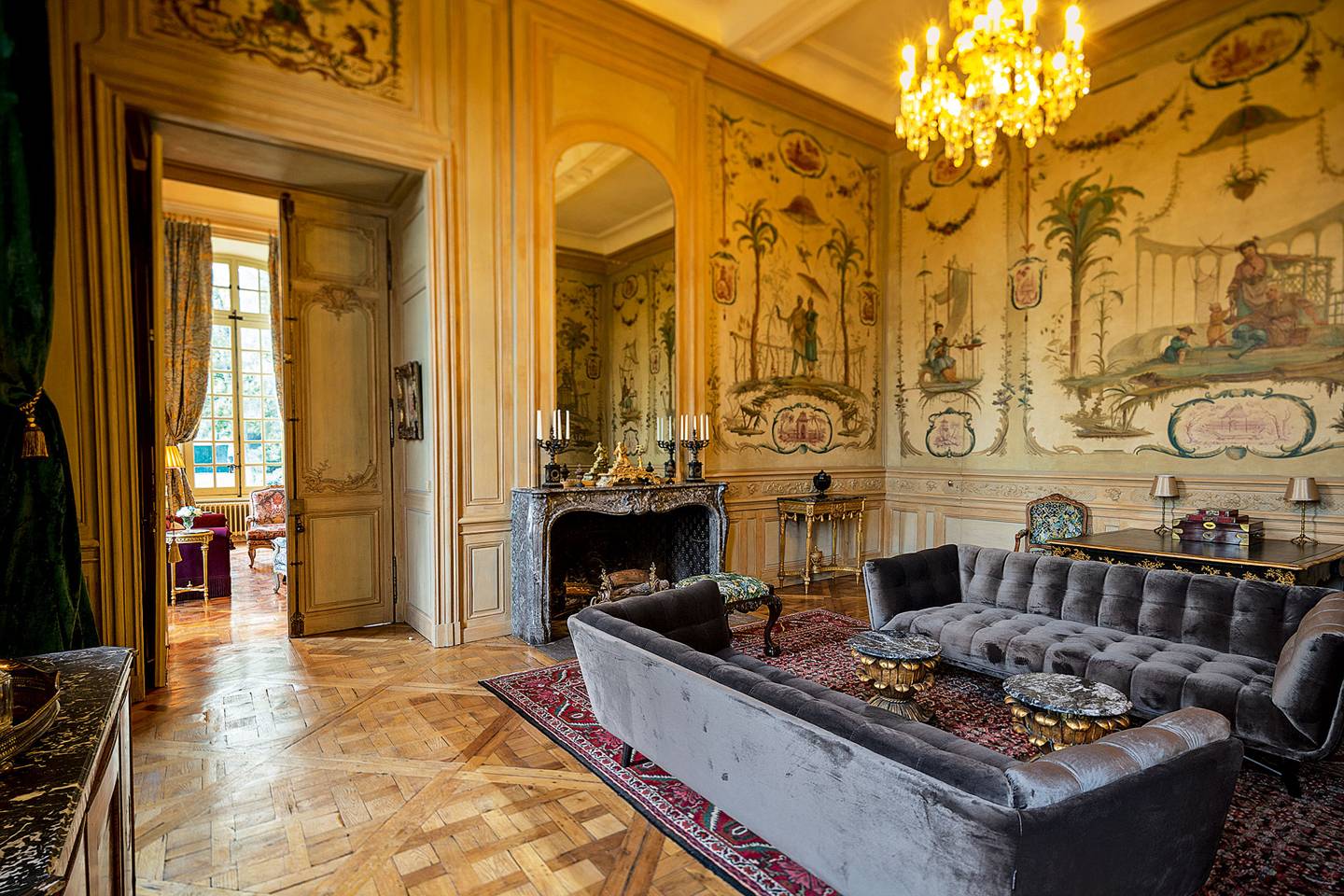 Hotel Château du Grand-Lucé hotel review: Tatler Travel Guide 2020 | Tatler