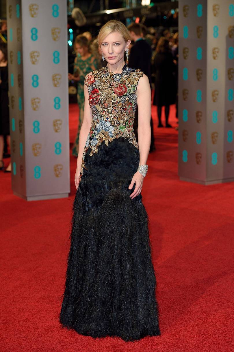 The best BAFTA dress of all time Tatler