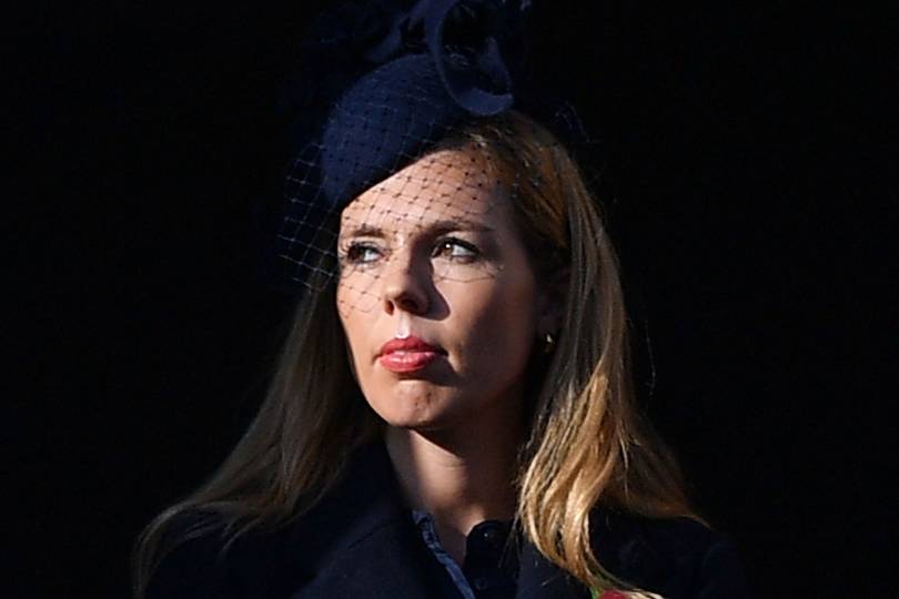 Downing Street flat redecoration scandal Carrie Symonds Tatler - Vimarsana News