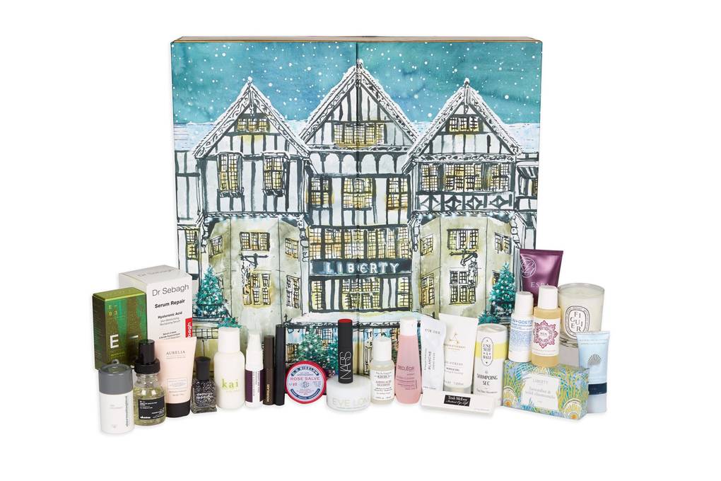 Jo Malone Advent Calendar Liberty Beauty Advent Calendar Selfridges