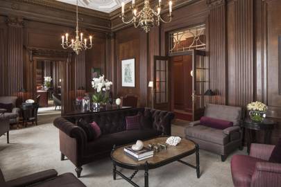 Ten Trinity Square, Tower Hill