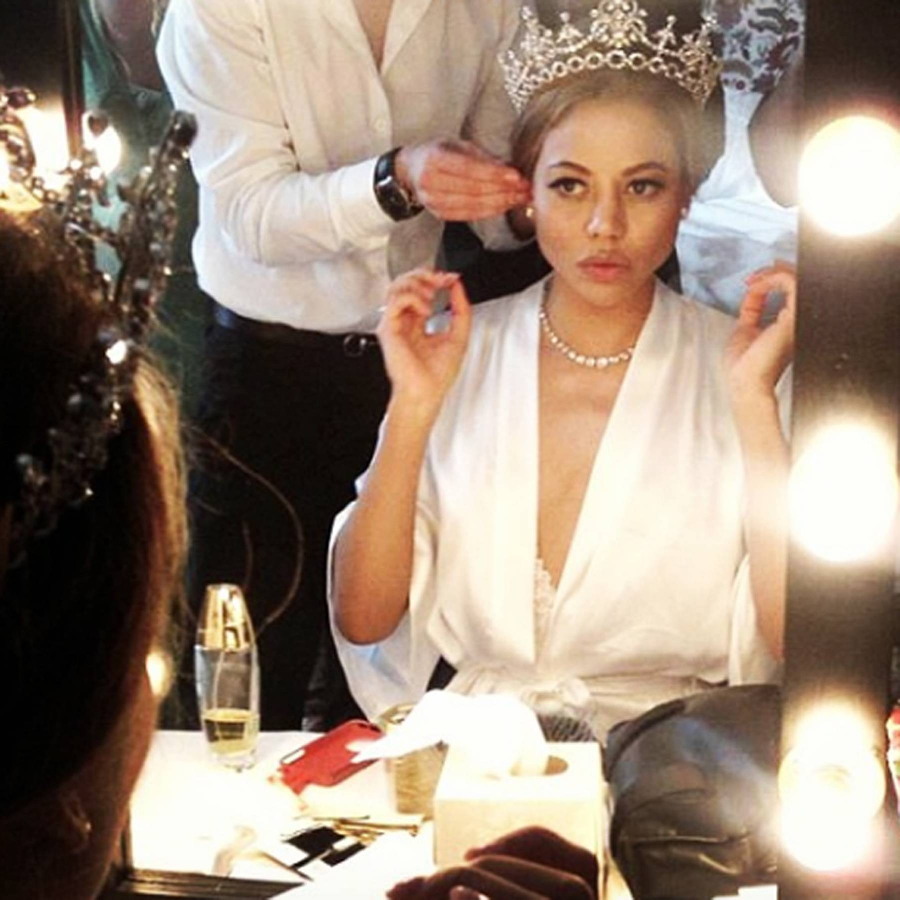 The Marchioness of Bath’s most stunning beauty looks Tatler