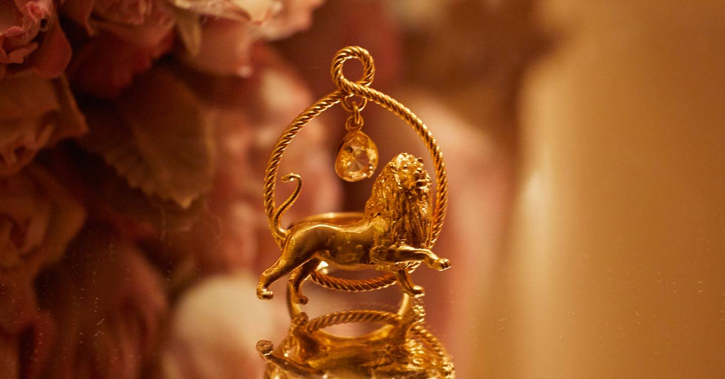 Clare Waight Keller's new jewellery collection for Givenchy Tatler