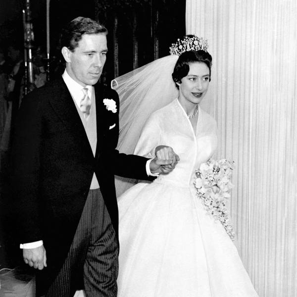 The true story behind Princess Margaret’s love affair with Roddy