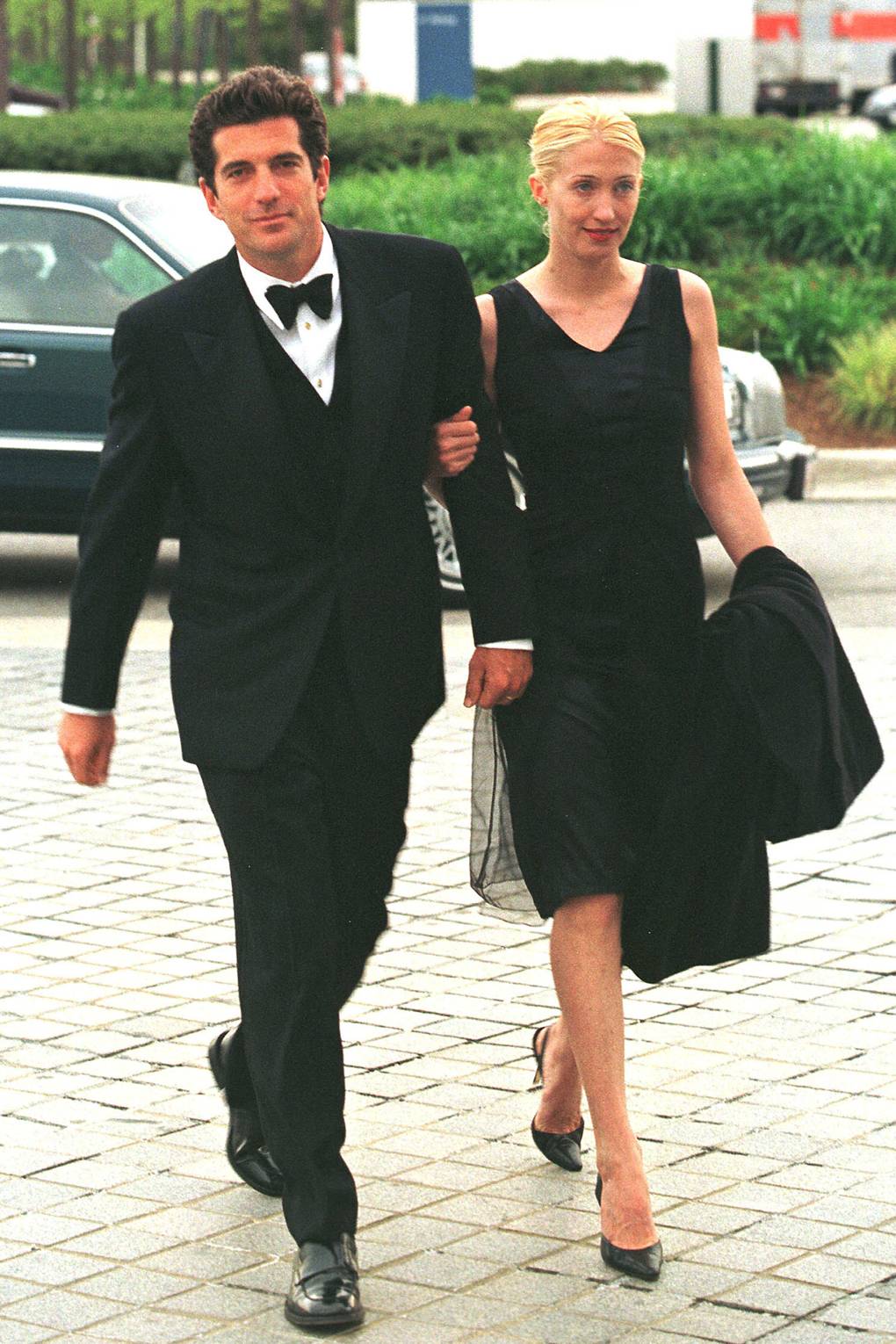 Carolyn Bessette Kennedy S Best Style Moments Tatler