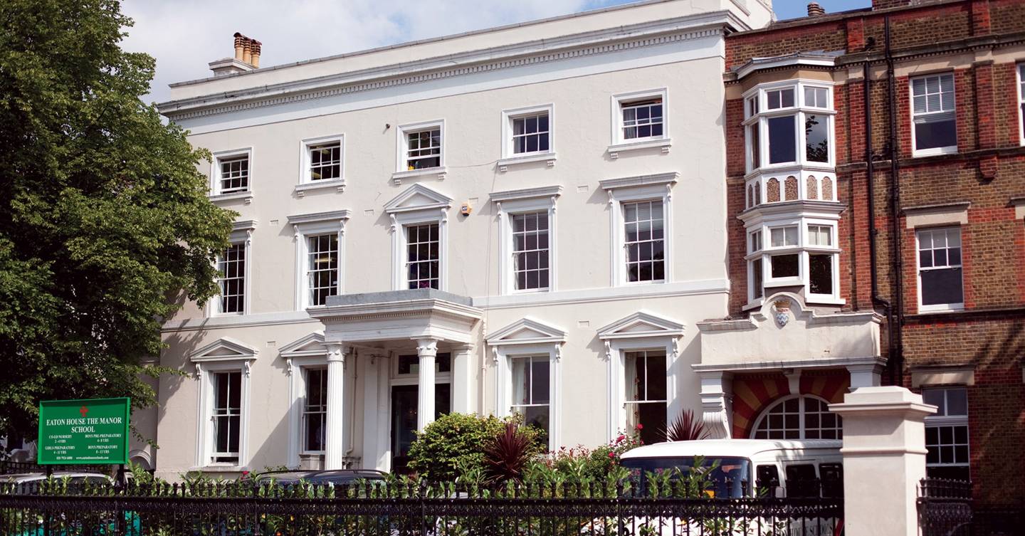 Eaton House The Manor Schools Prep School Fees, Results & Alumni 2017