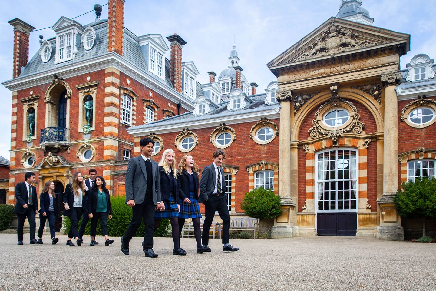Wellington College Public School Fees & Results 2021 Tatler Schools