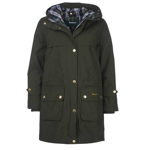 To celebrate Barbour’s 125th anniversary, the iconic brand has delved ...