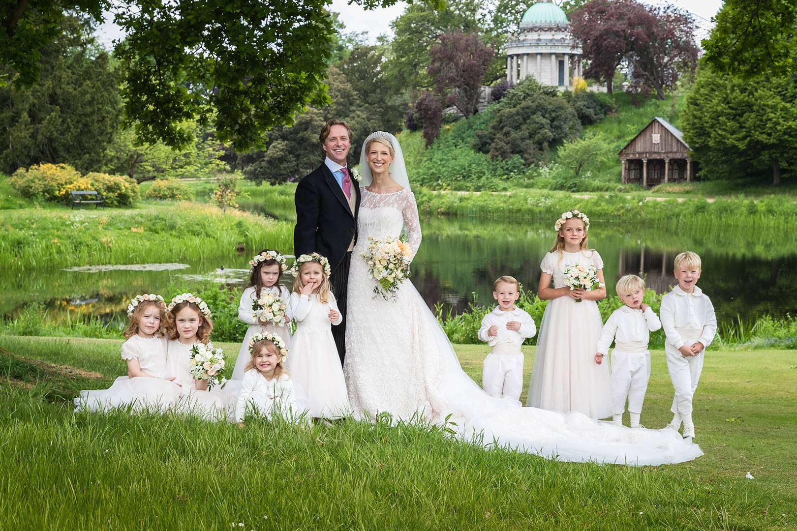 Lady Gabriella Windsor And Thomas Kingston Wedding Album Tatler