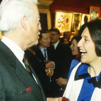 Duncan Mclaren And Simon Marsden Book Relaunch Henry Wyndham