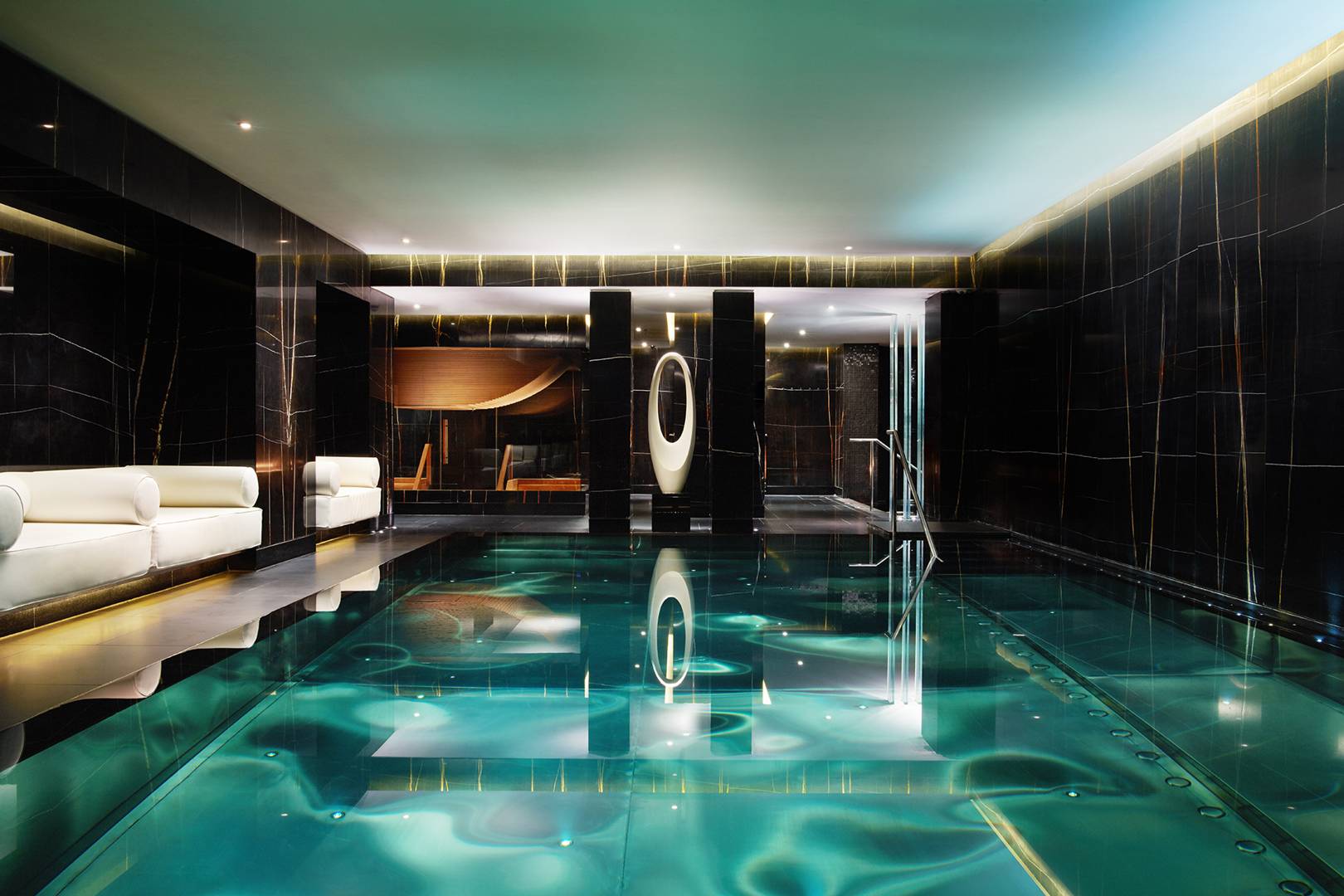 Best London Hotel Swimming Pools Tatler