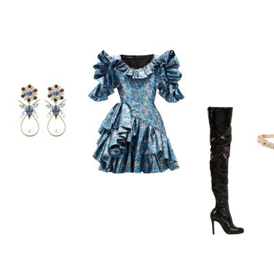 Best New Year&#039;s Eve Party Dresses to buy now | Tatler