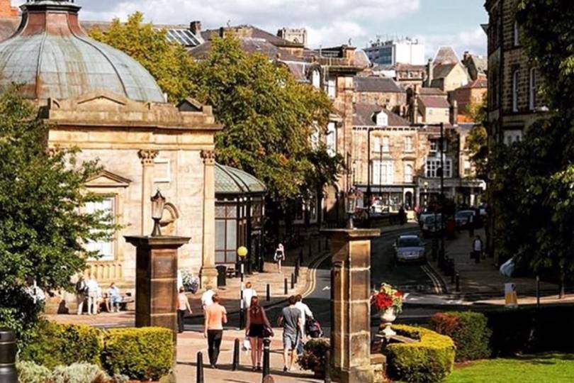 Why Harrogate is the chic capital of the North | Tatler