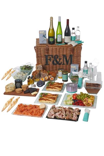 The best picnic hampers in London | Tatler Magazine