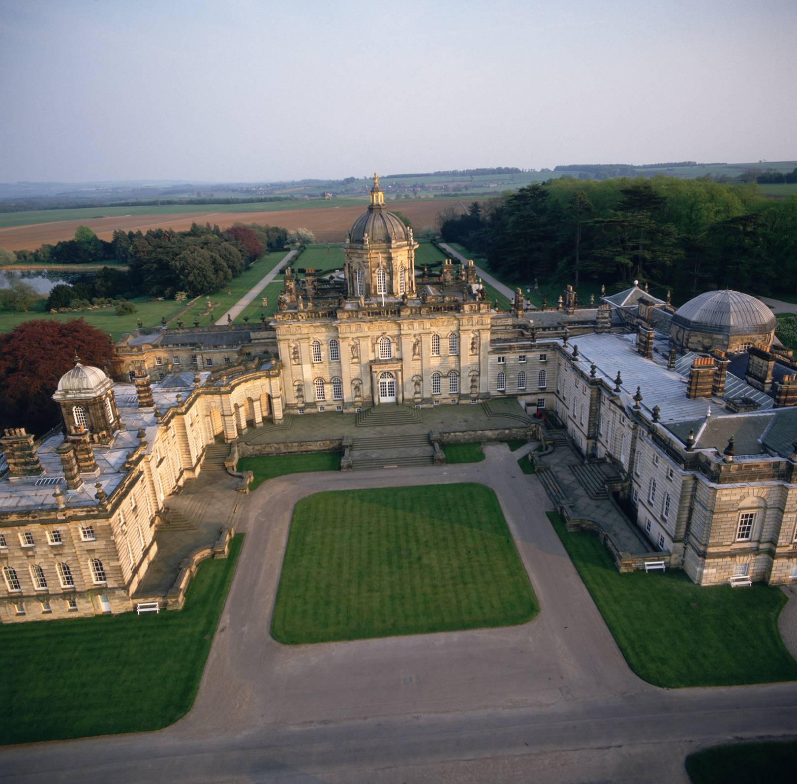 Castle Howard – A Look at Ellie Goulding and Caspar Jopling's Wedding