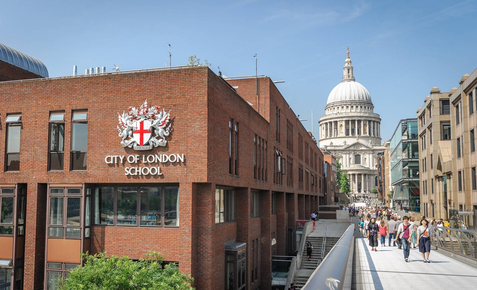 ● City of London School