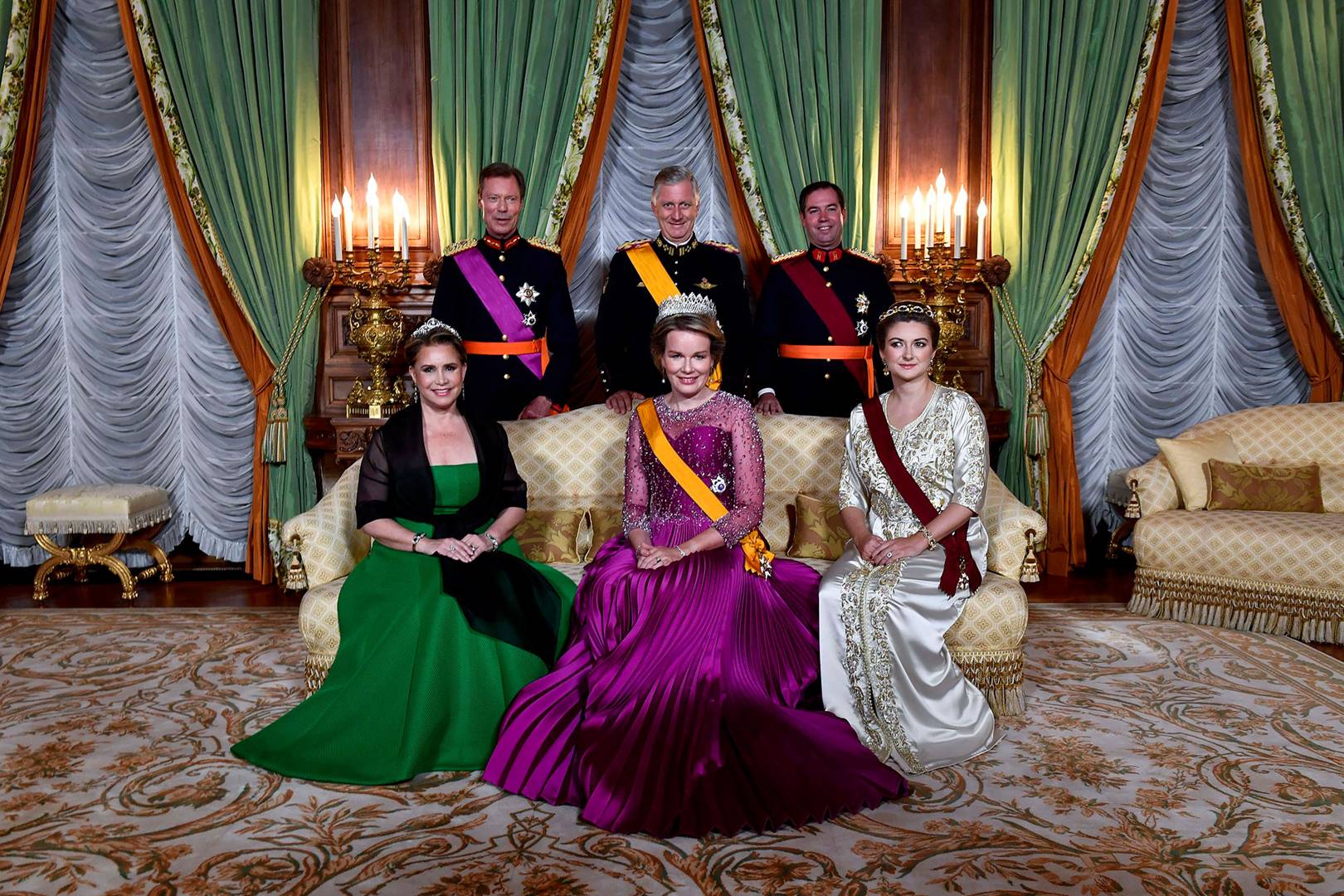 Prince Jean of Luxembourg victim of fake Twitter account Tatler