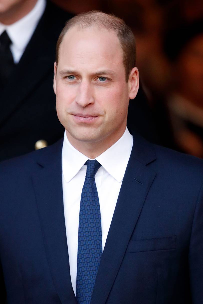 Duke of Cambridge new football men's mental health documentary | Tatler