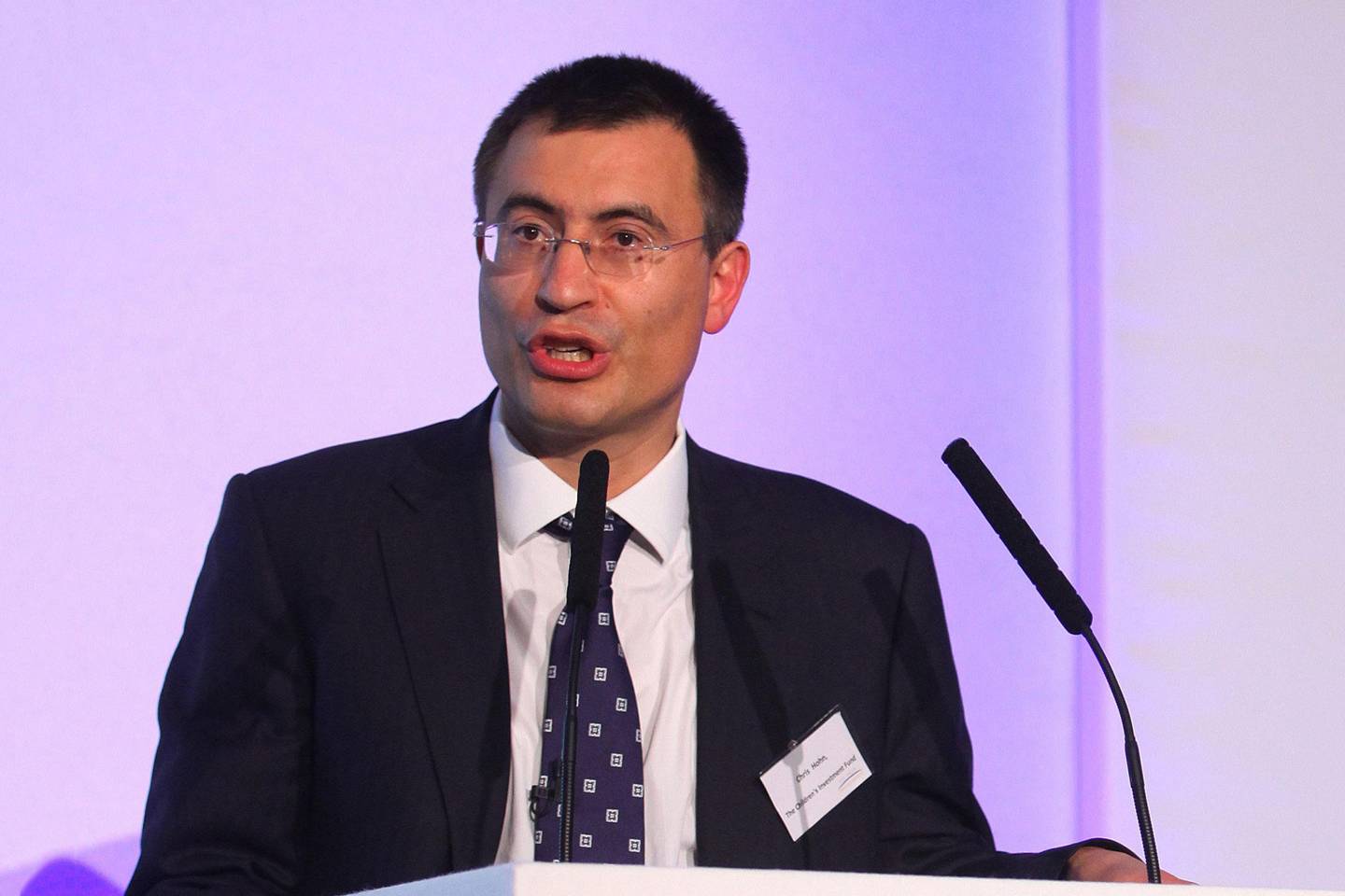 Meet Sir Chris Hohn, Rishi’s former boss who has recordbreaking £343