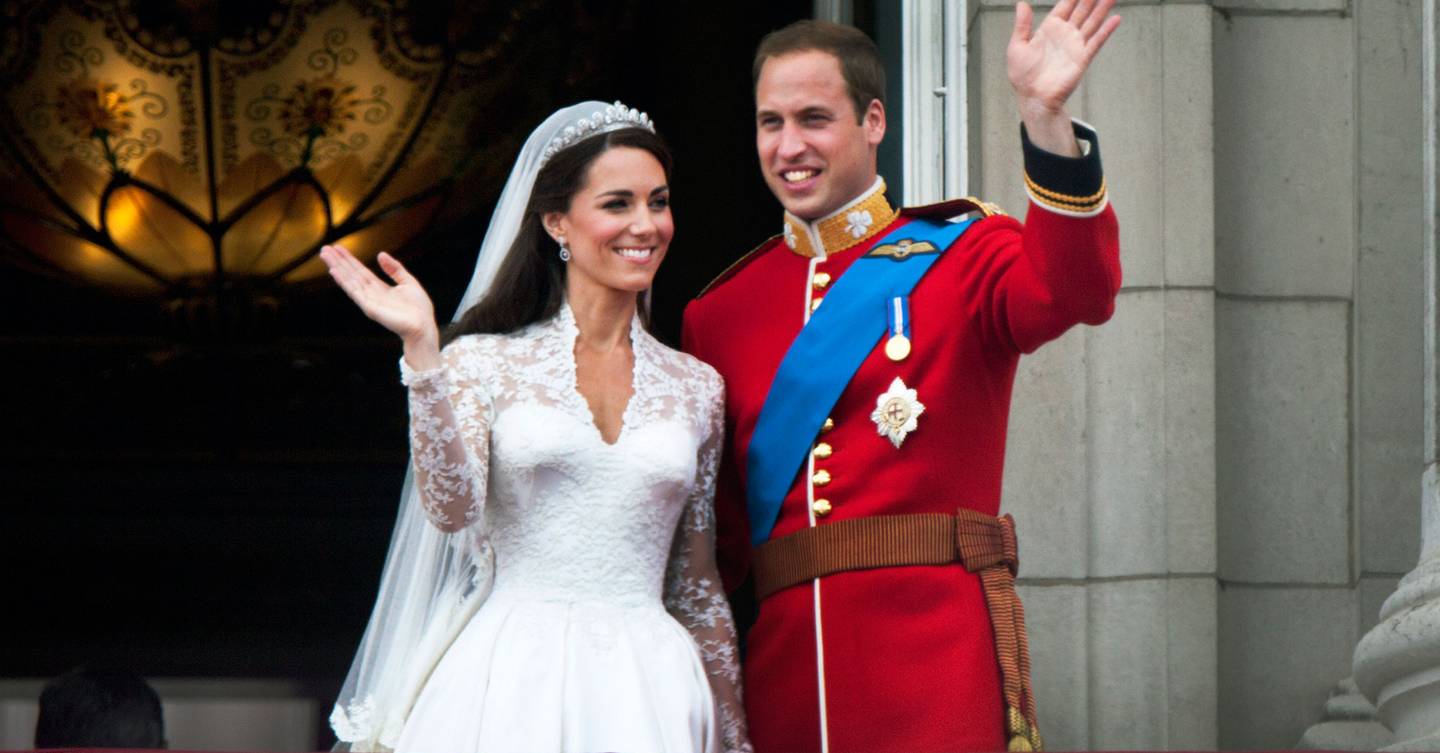 The Day Will and Kate Got Married documentary Royal Wedding facts details - Vimarsana News