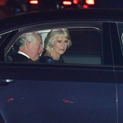 Prince Charles 70th birthday party at Buckingham Palace - royal guests
