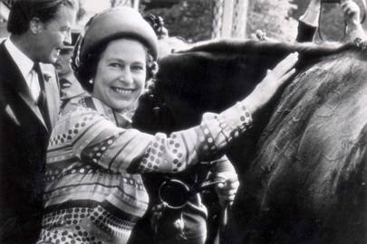 Queen Reveals Her 13 Favourite Horses Of All Time | Tatler