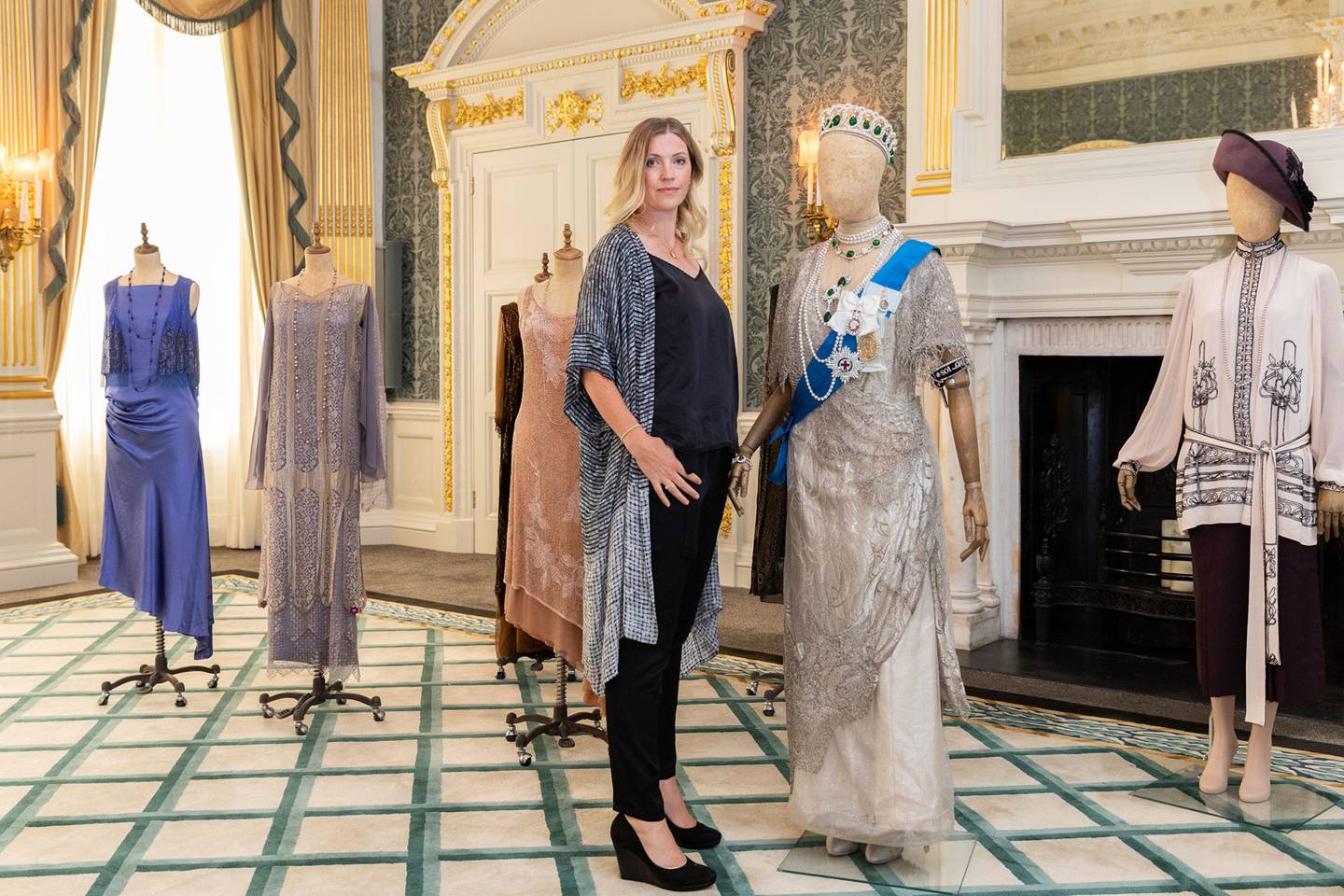 Anna Robbins Downton Abbey Costume Designer Interview | Tatler