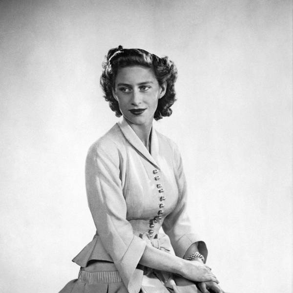 Princess Margaret - Wedding dress, tiaras & family - Photos & Images ...