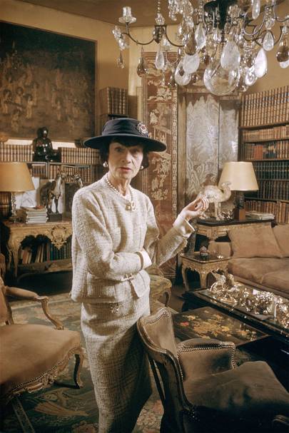 La Relation Oubliee Entre Coco Chanel Et Le Surrealisme