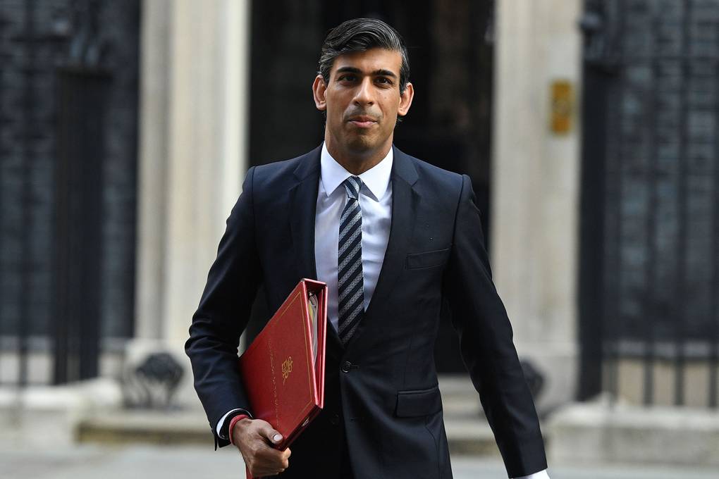 Who is Richard Sharp? Rishi Sunak’s former boss lands BBC chairman job