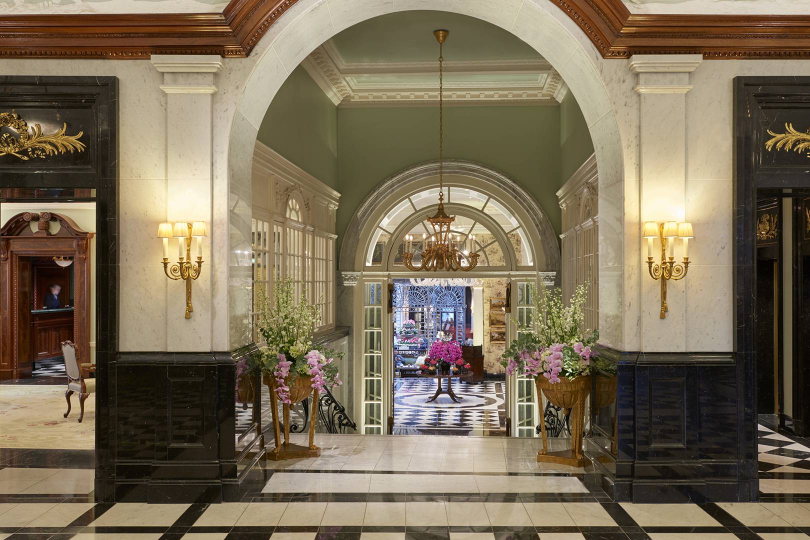 The Savoy is still London's Most Luxurious Hotel Tatler