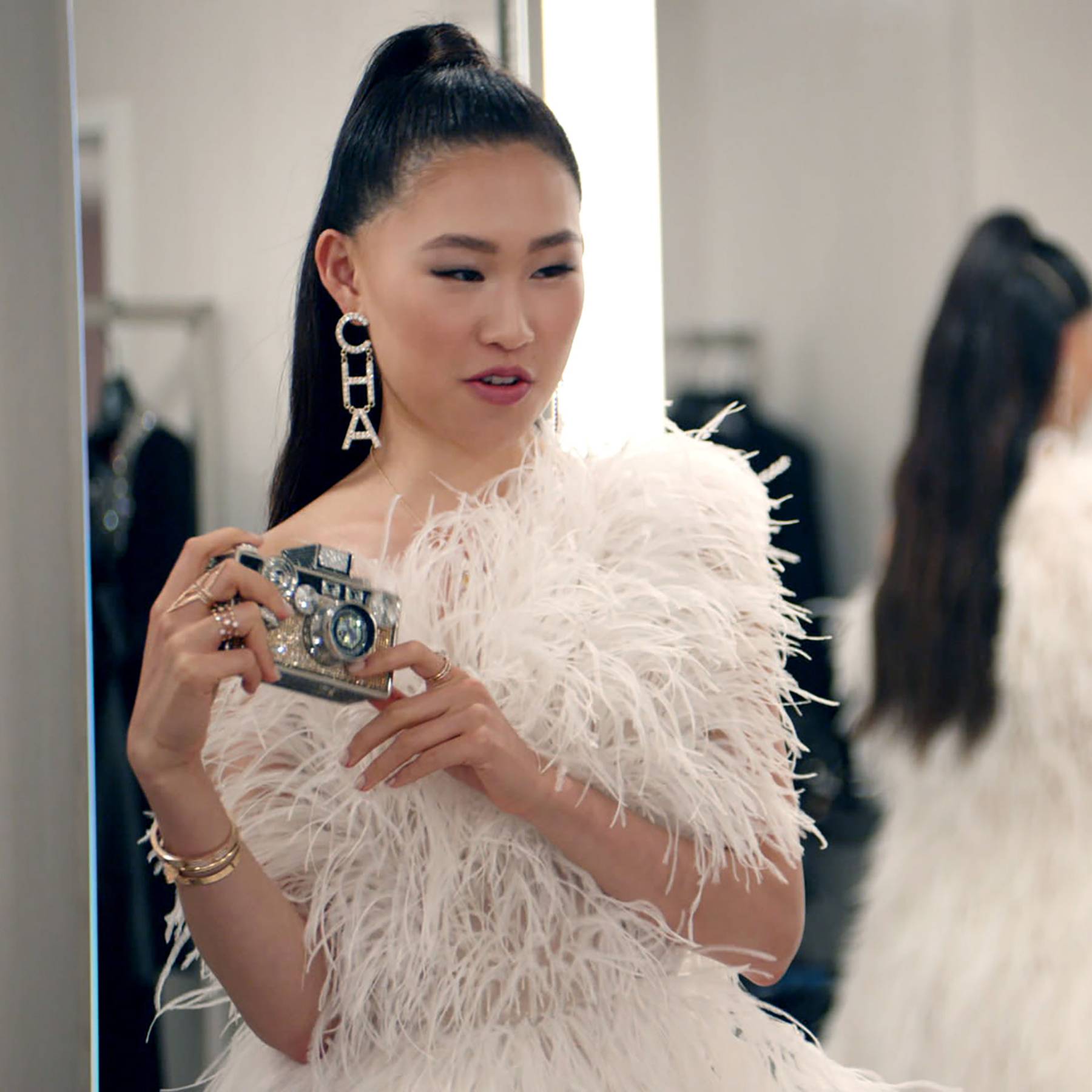 Bling Empire The Real Crazy Rich Asians Take Centre Stage In Netflix S New Reality Show Set In La Tatler