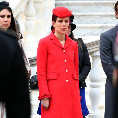 Charlotte Casiraghi best style moments | Tatler