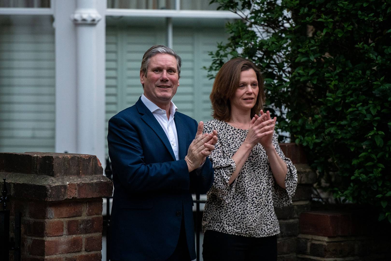 Who is Keir Starmer's wife, Lady Starmer? | Tatler