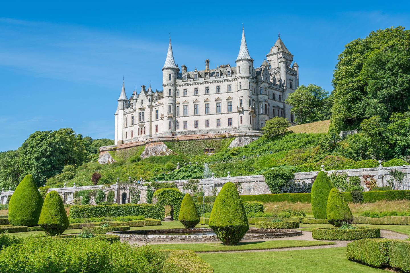 The Scottish castles where we’d prefer to be reeling this Burns Night