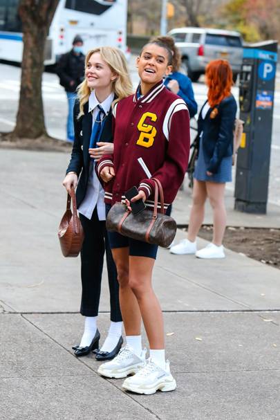 Gossip Girl Reboot Details Cast Release Date Trailer Tatler