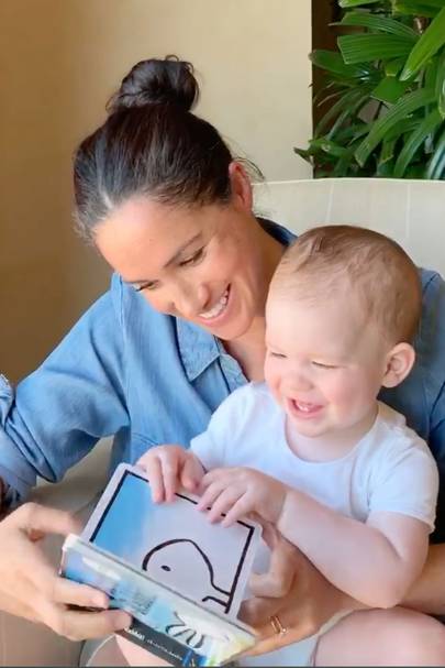 The Duchess Of Sussex Releases New Video Of Archie For His First Birthday Tatler