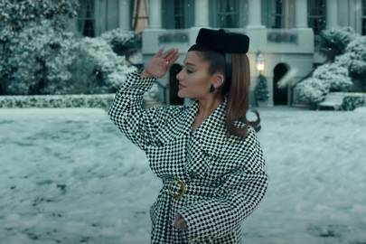 Ariana Grande Releases New Music Video As President Of The United States Tatler