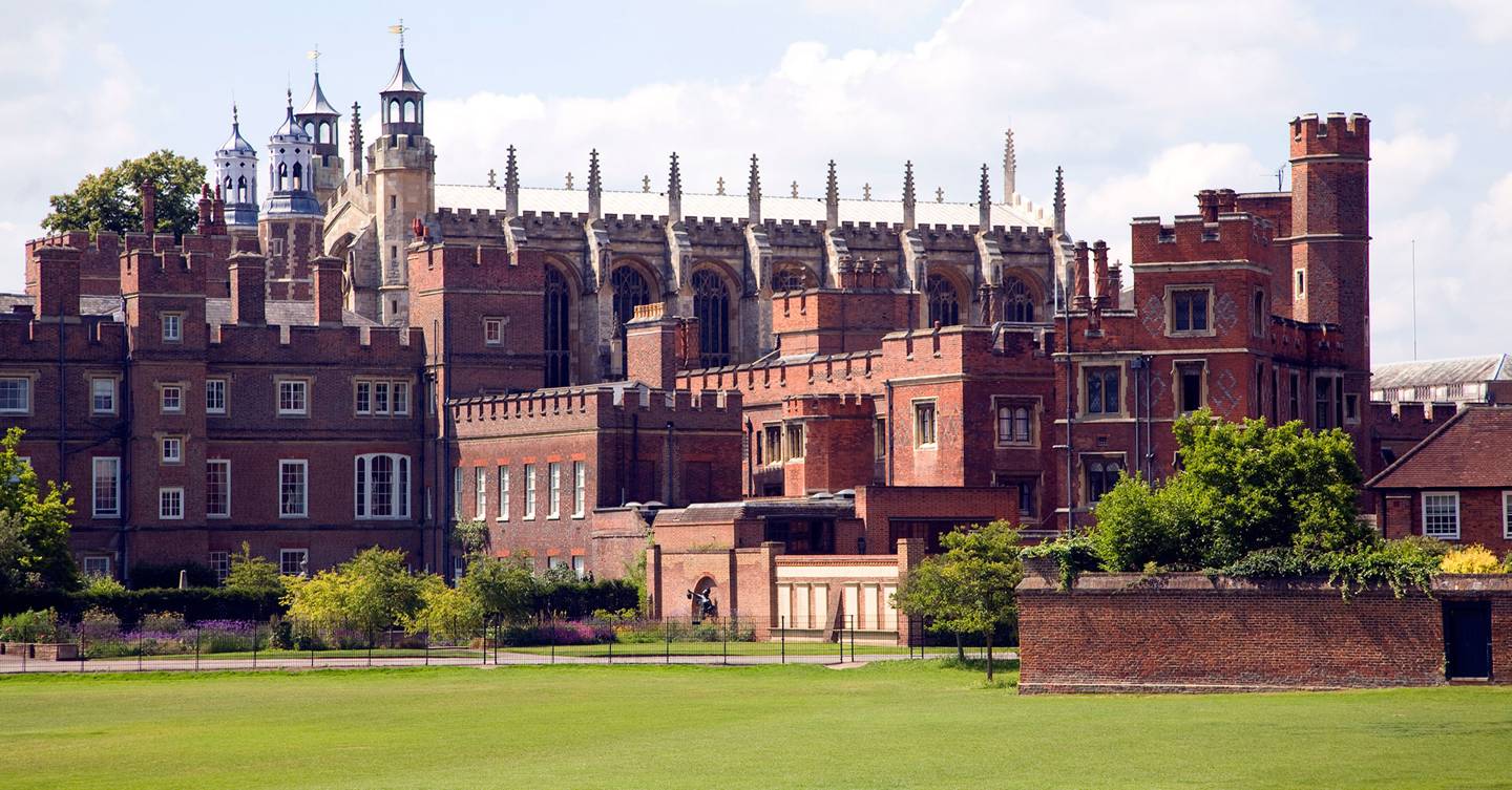 How Eton College Has Stepped Up In Coronavirus For Key Workers | Tatler