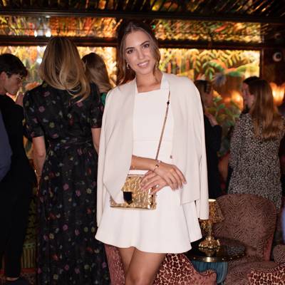 Cartier Dinner At Annabel's To Celebrate Racing Season 