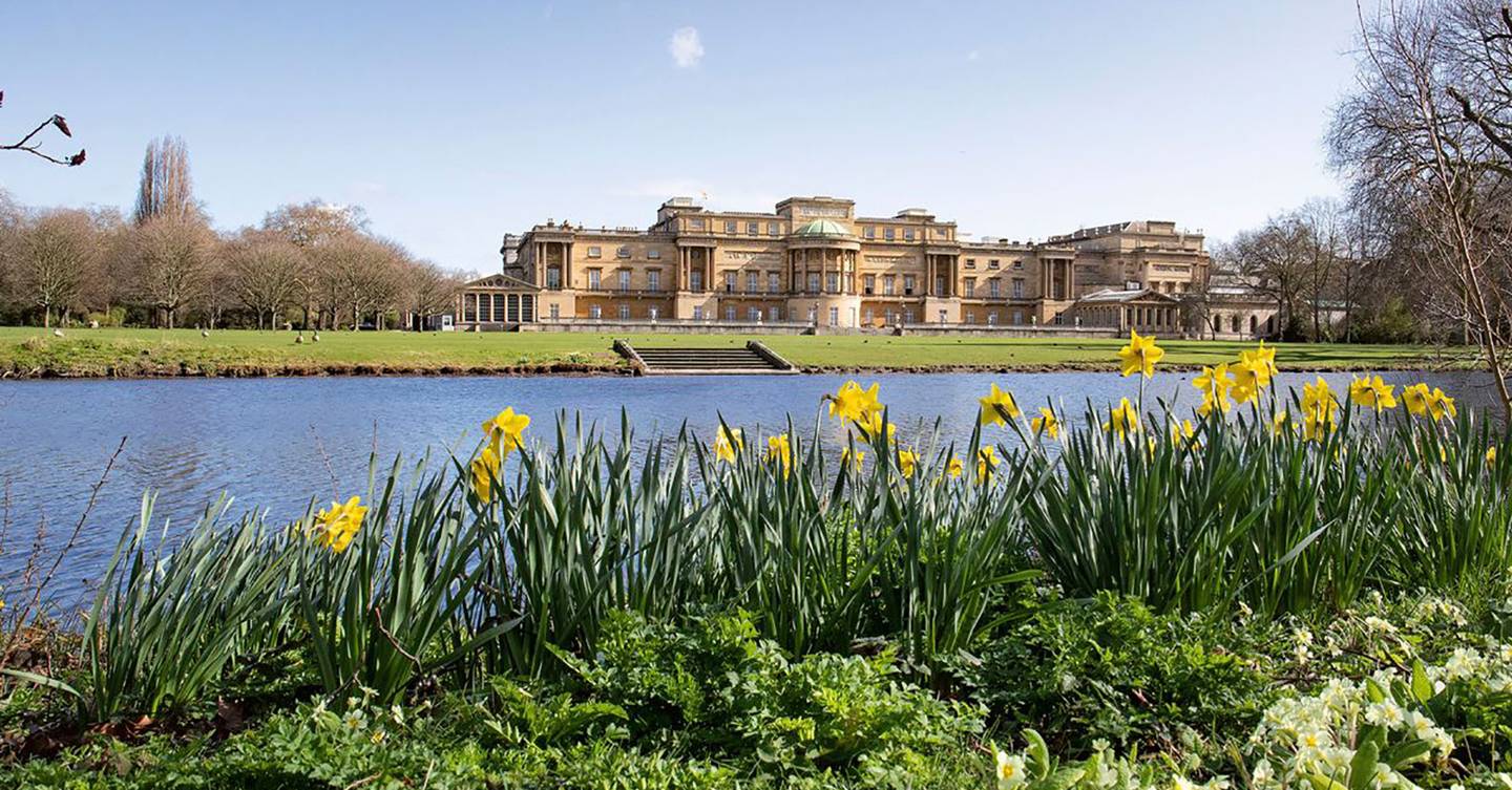 Buckingham Palace Gardens public opening tours picnics - Vimarsana News